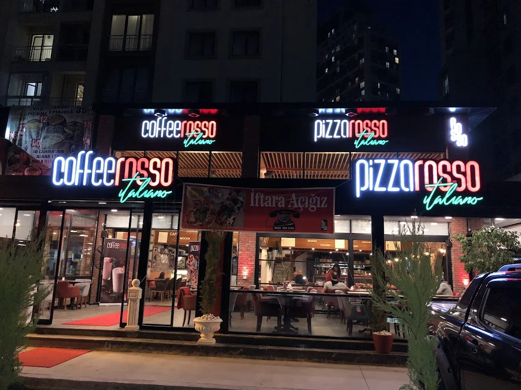 Pizzarosso