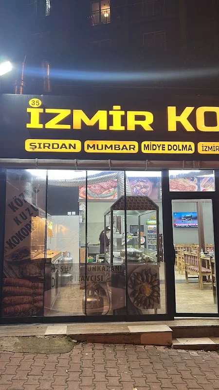 İzmirkokoreç