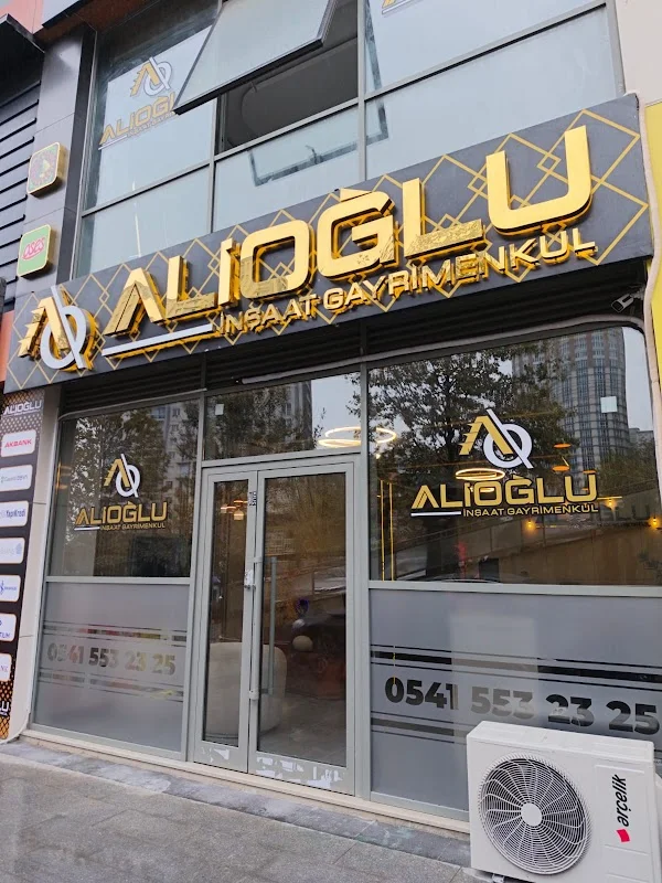 ALİOĞLU İNŞAAT GAYRİMENKUL