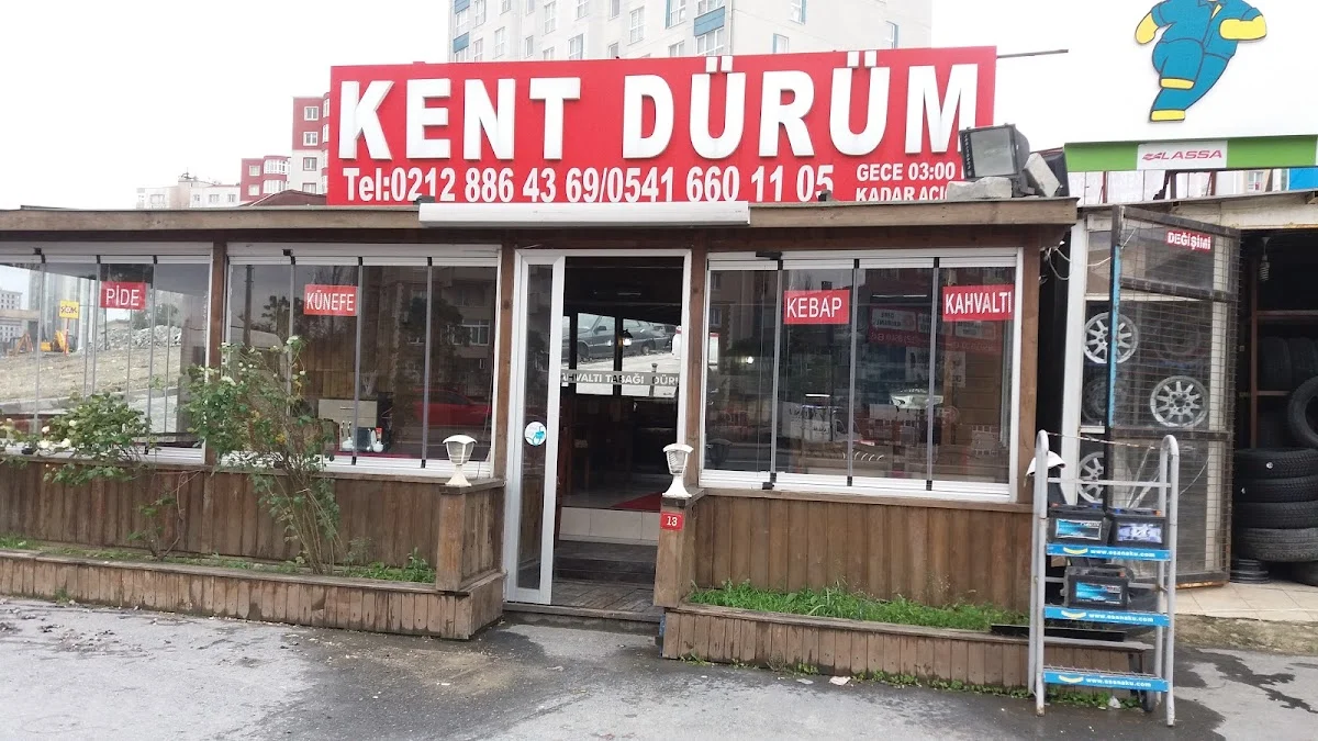 Kent Dürüm