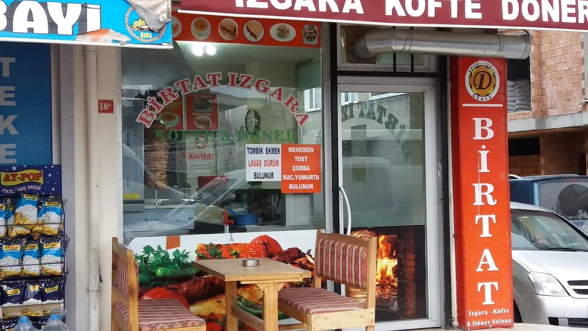 Birtat Izgara-Köfte-Döner Salonu