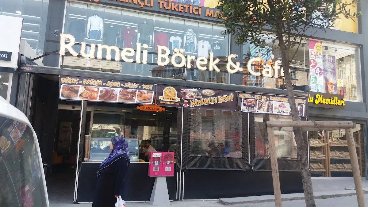 Mekan börek cafe 2