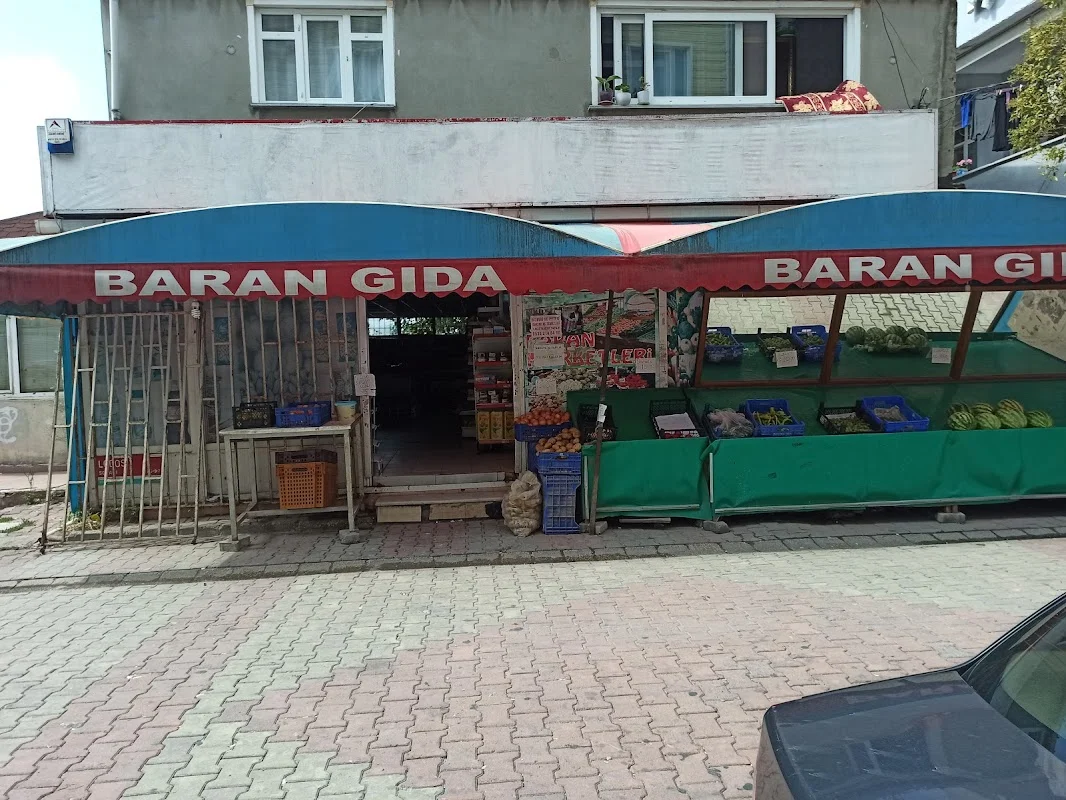 Baran Market