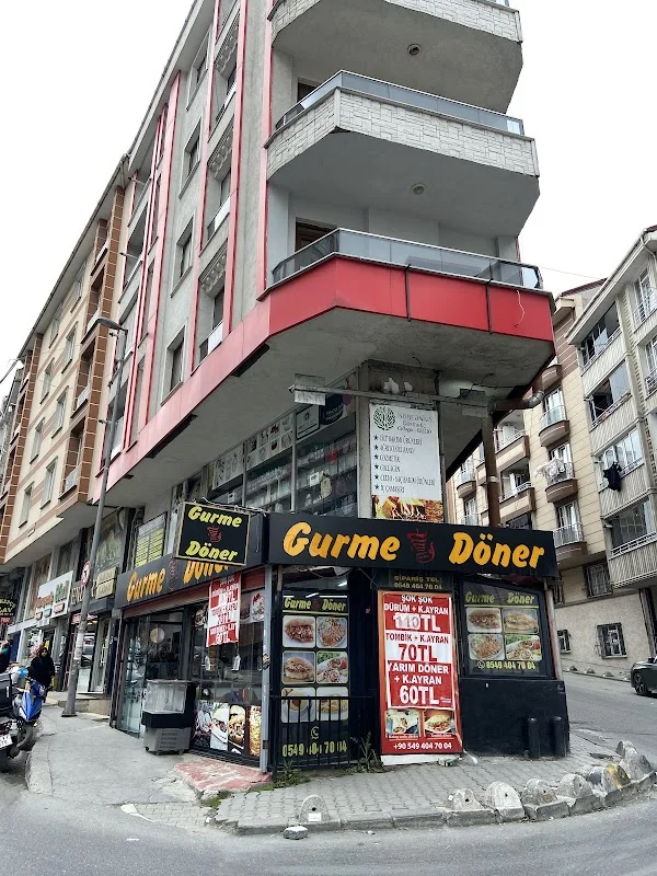 GURME DÖNER