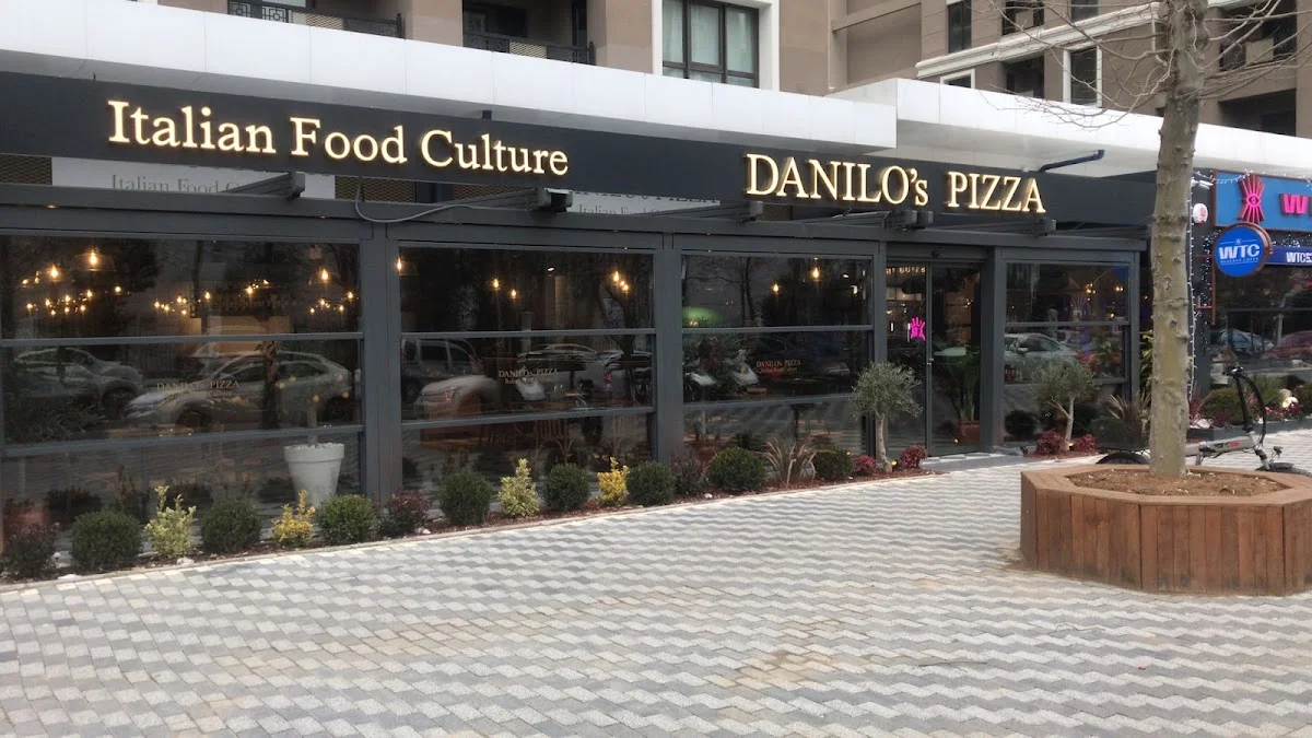 Danilo's Pizza I Beylikdüzü