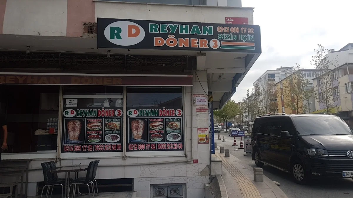 Reyhan.döner
