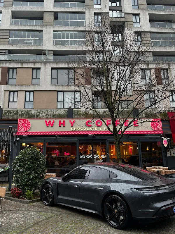 Why Coffee Beylikdüzü Westside