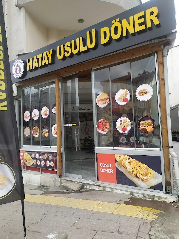 Hatay Usulü Döner ve kebap Esenyurt(kardeşler)