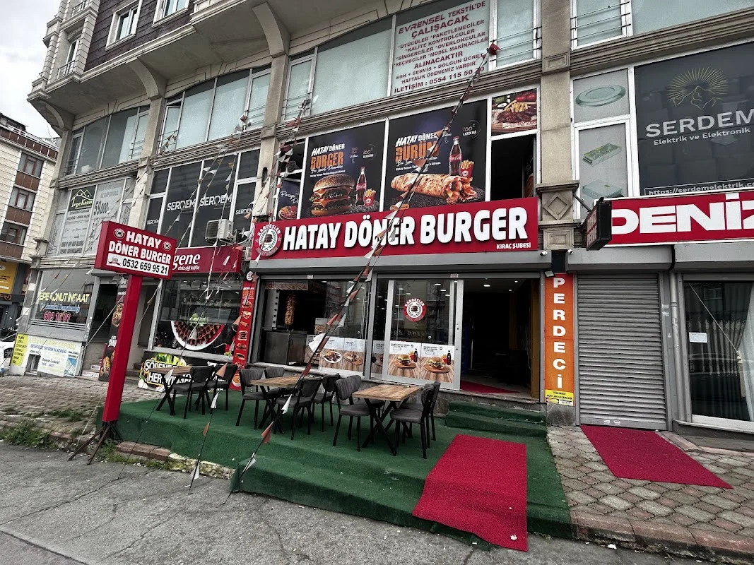 HATAY DÖNER BURGER