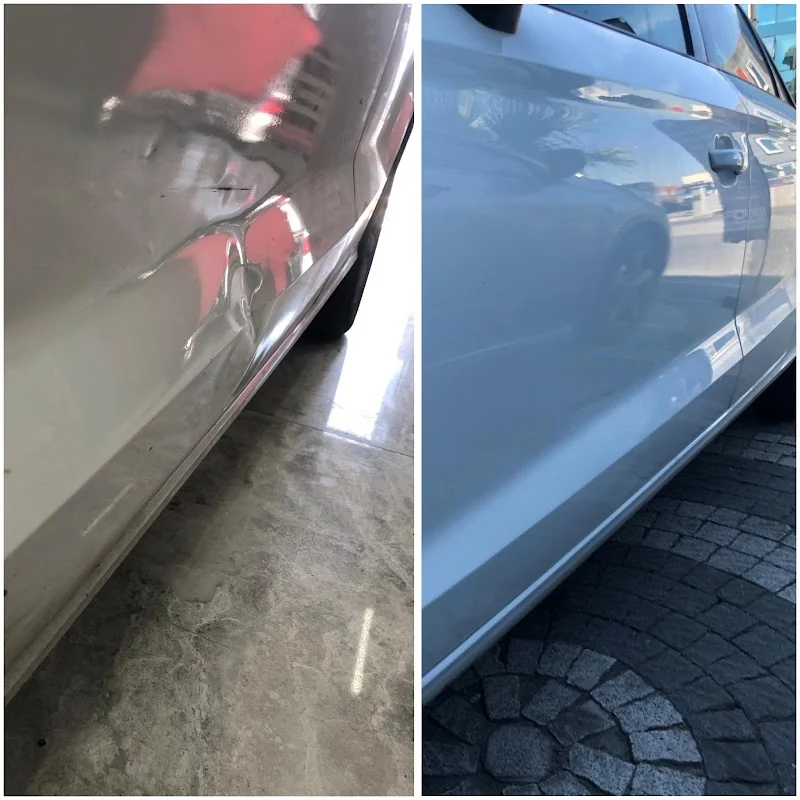 FORS GARAGE-Boyasız Göçük Düzeltme, Detailing, Elektrik, Mekanik