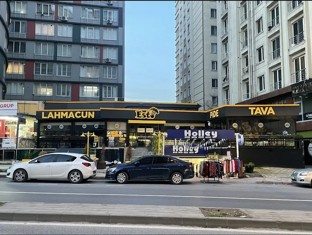 Esto Lahmacun