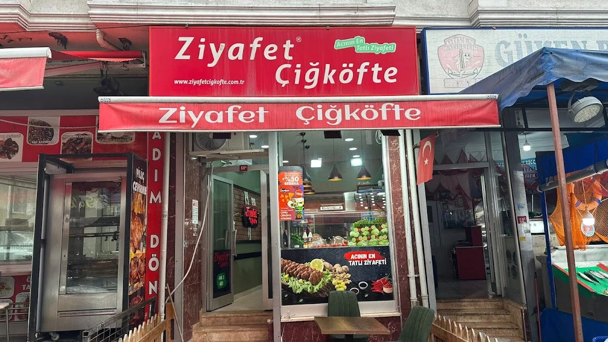 Ziyafet Çiğköfte