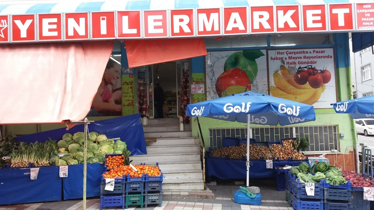 Yeniler Market