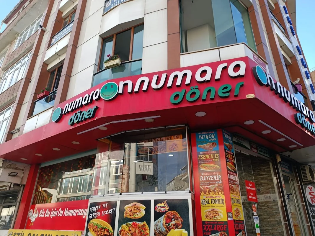 KIRAÇ ON NUMARA DÖNER(ESENYURT KIRAÇ PAPATYA CADDESİ)