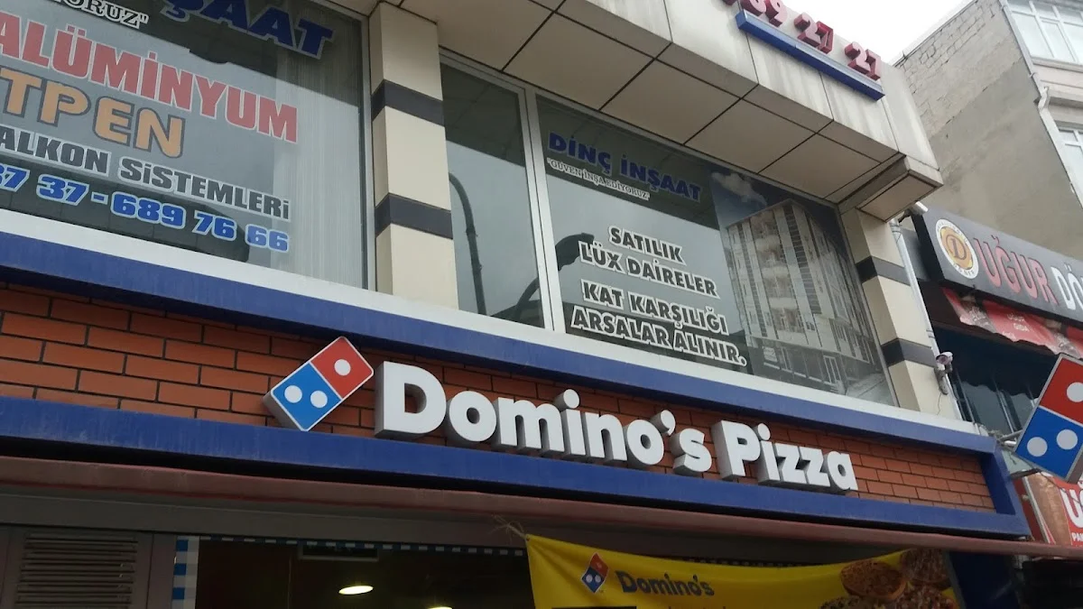 Domino's Pizza Esenyurt Kıraç