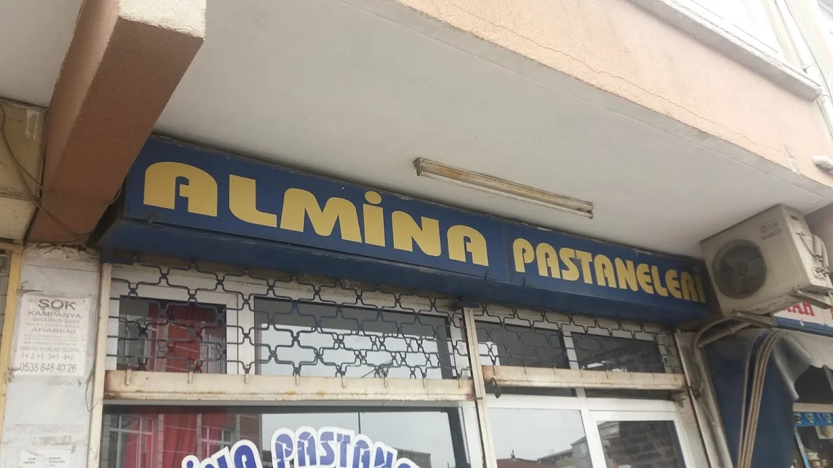 Almina Pastaneleri