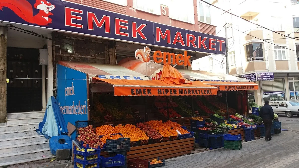 Emek Marketleri