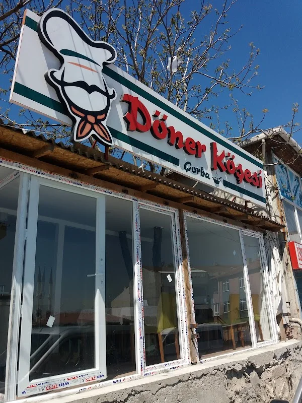Döner Köşesi
