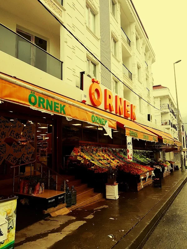 Örnek Market