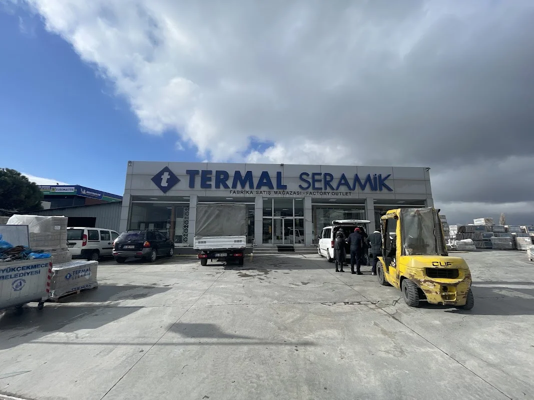 Termal Seramik Fabrika Satış Mağazası Hadımköy