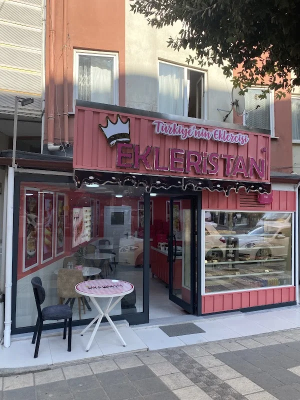 Ekleristan mehterçeşme