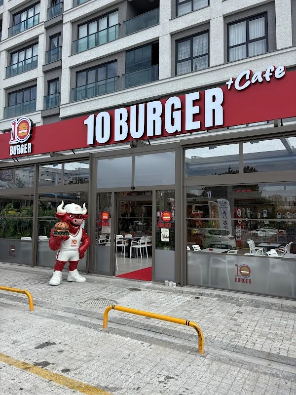 10 Burger