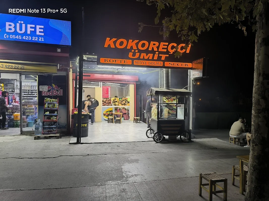 Kokoreçi Ümit