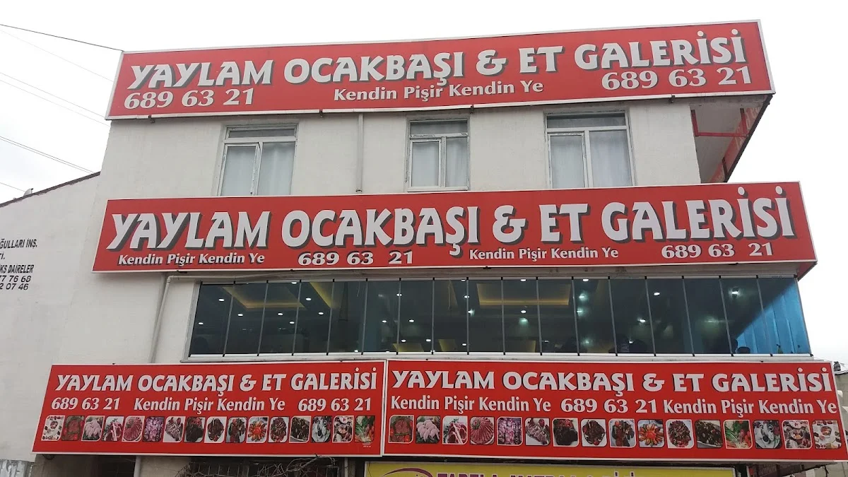 Yaylam Ocakbaşı