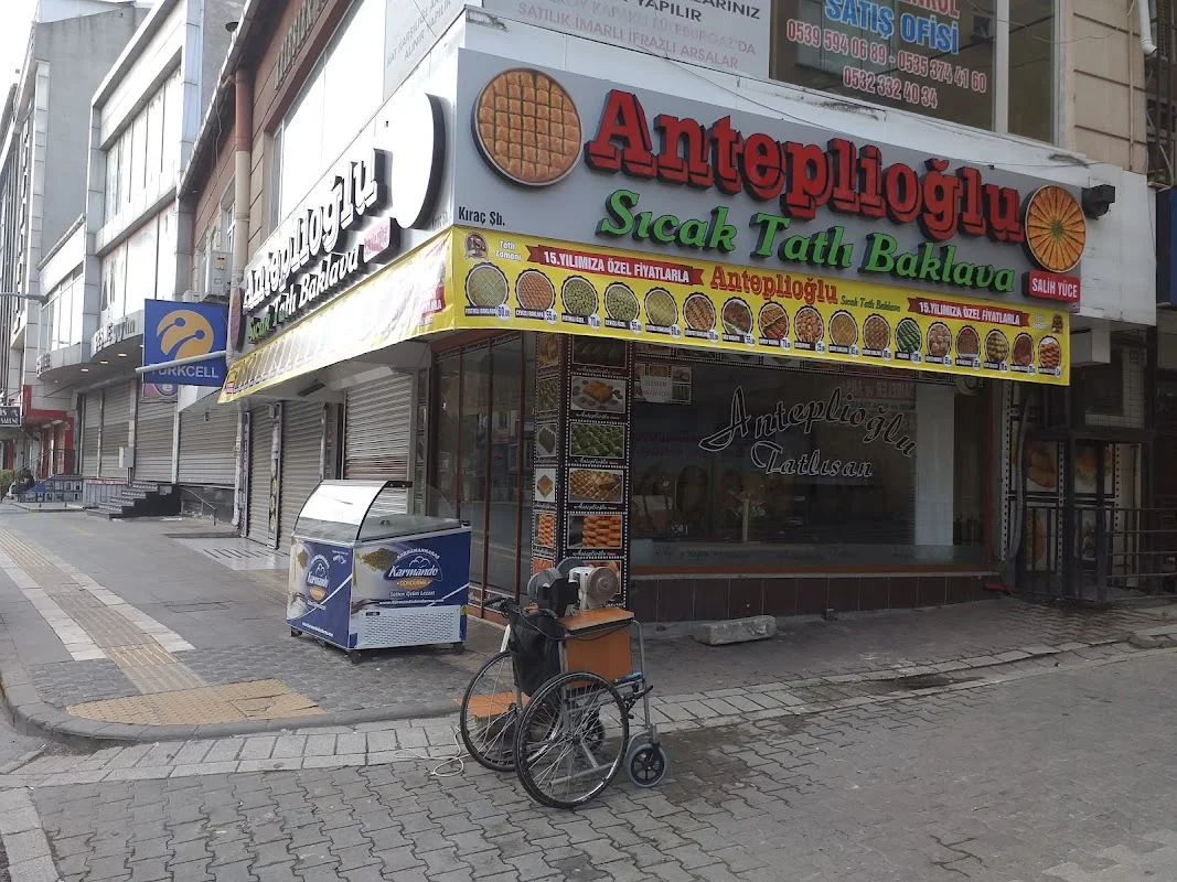 Anteplioğlu Tatlısan