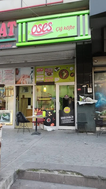 Oses Çiğköfte