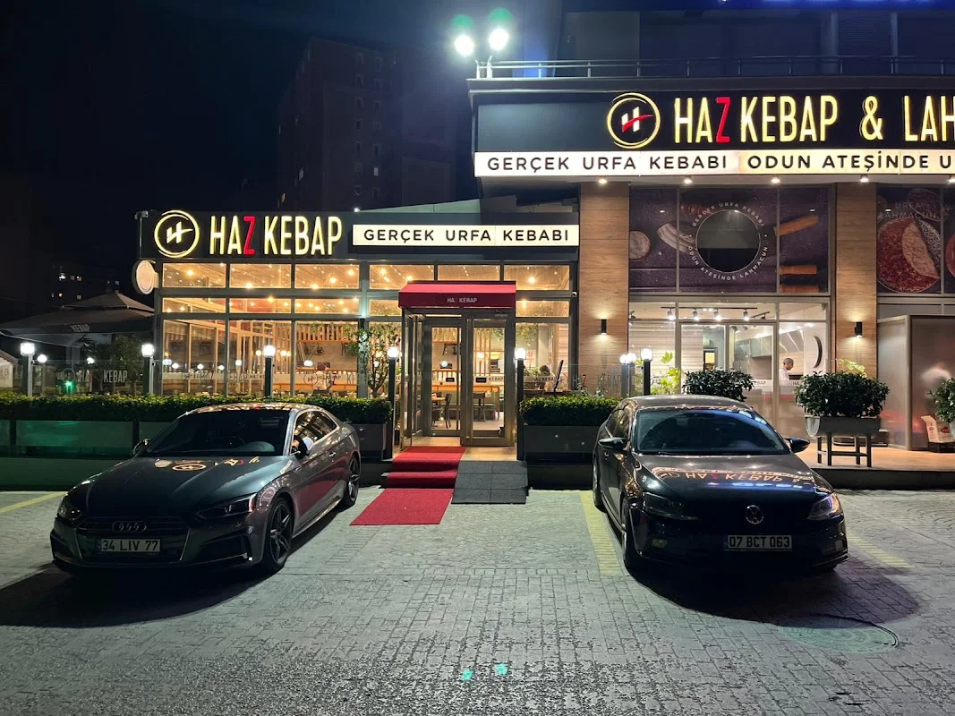 Haz Kebap Lahmacun Beylikdüzü
