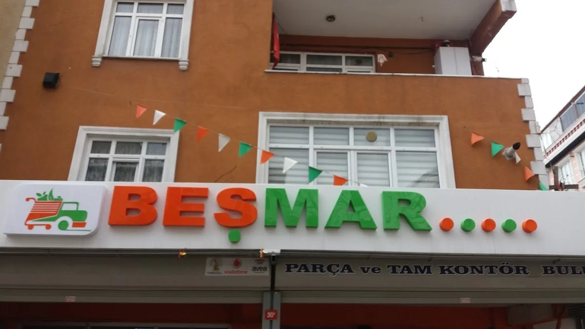Beşmar