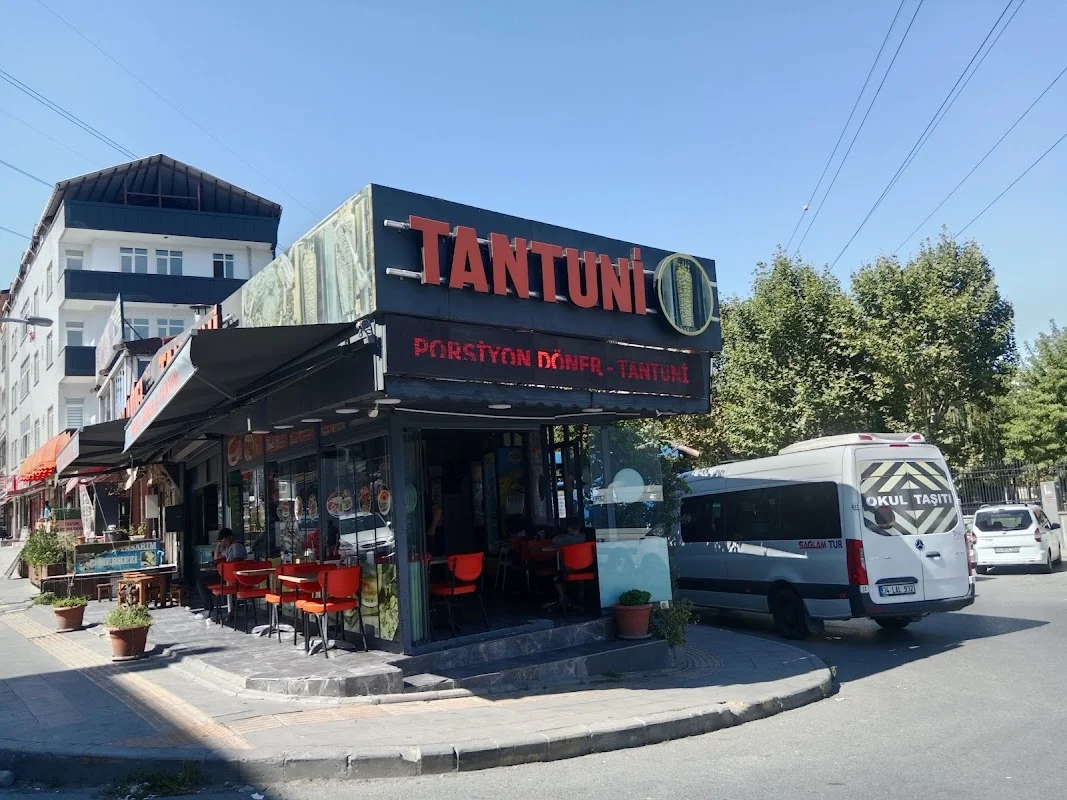 Mersin Tantuni & Döner