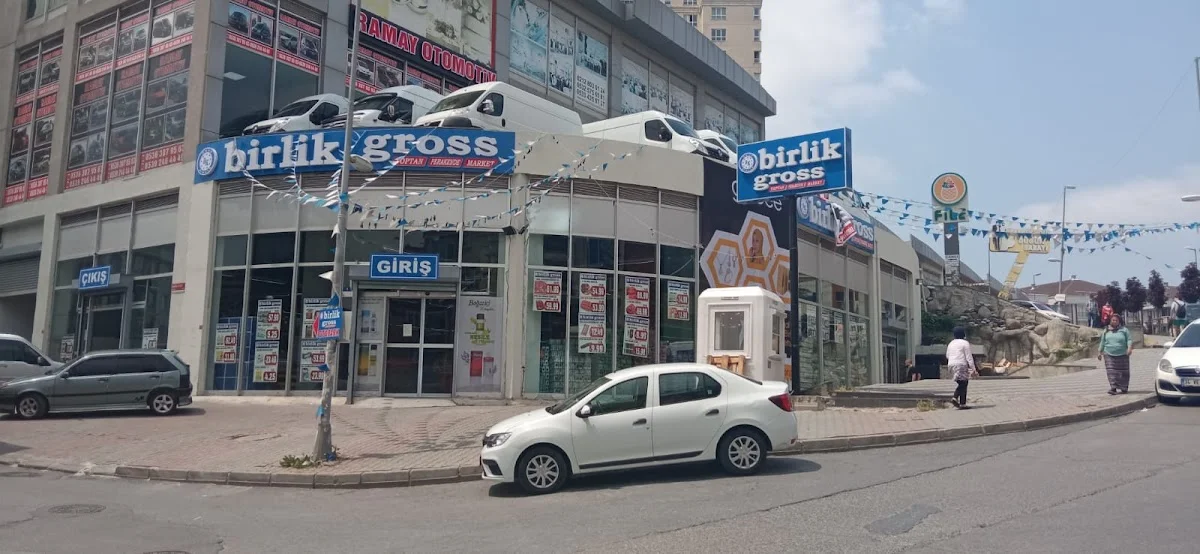 Birlik Gross - Star Towers