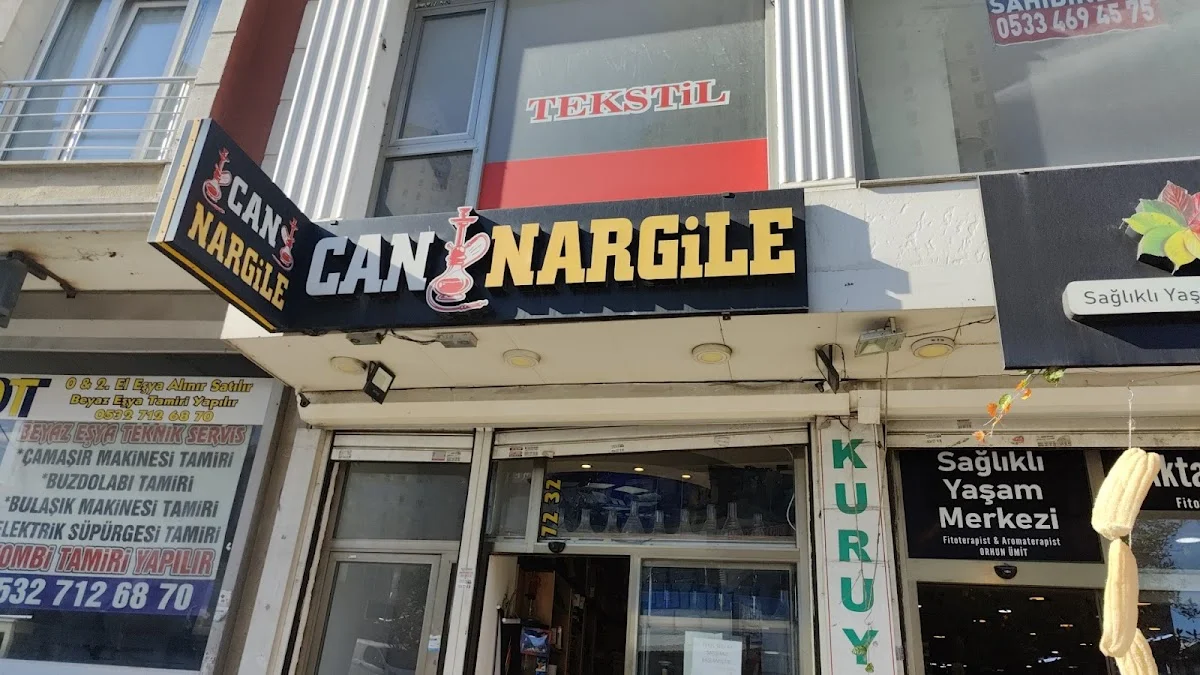 Can Nargile
