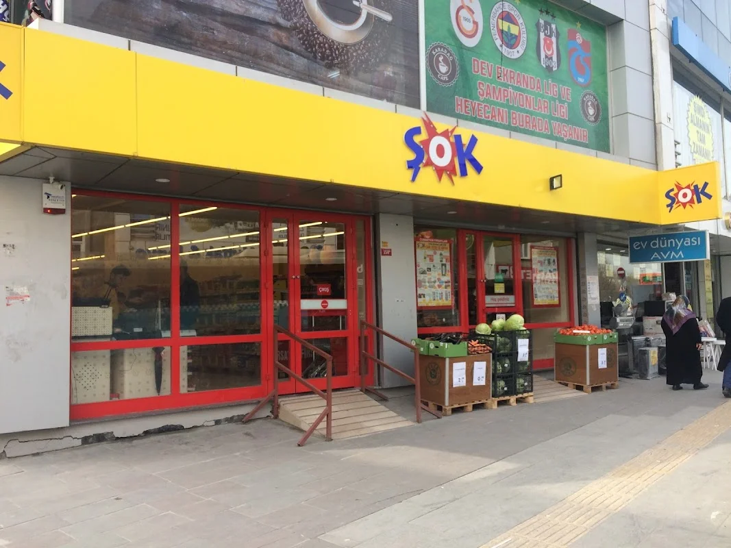 Şok Market