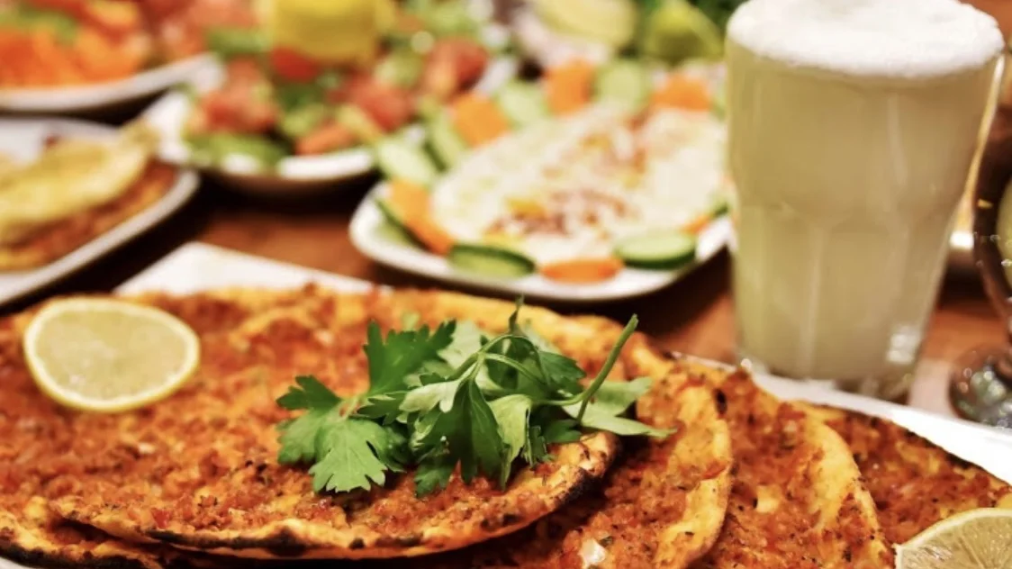 MEHDİ USTA PİDE&LAHMACUN