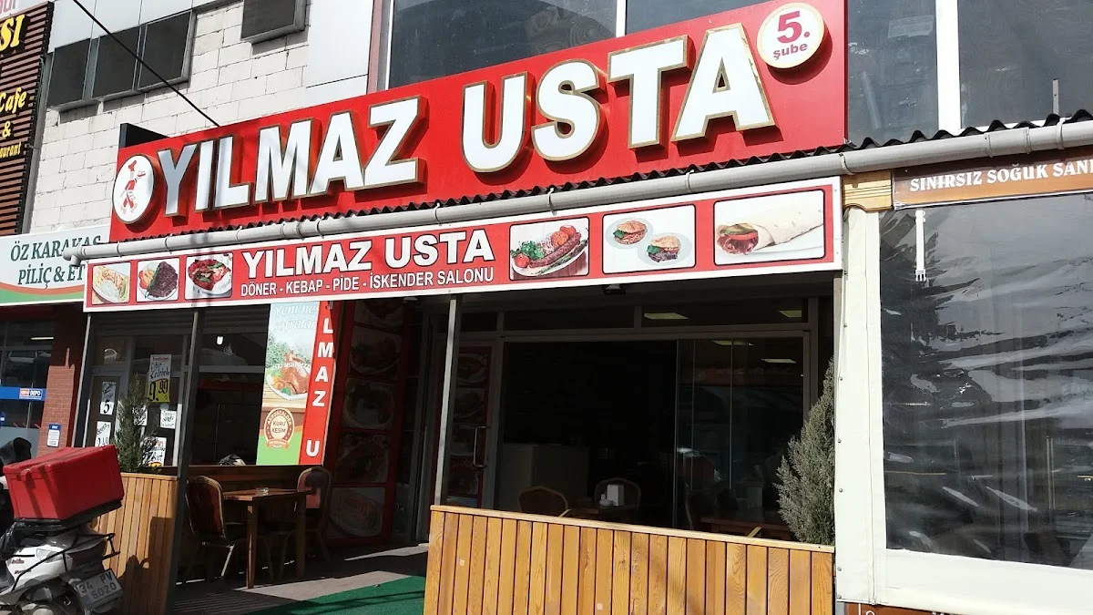 Yılmaz Usta
