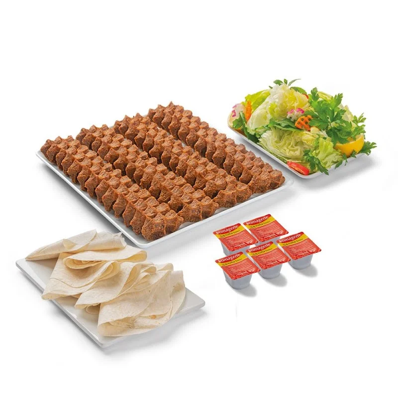 HACIALİOĞLU ÇİĞ KÖFTE