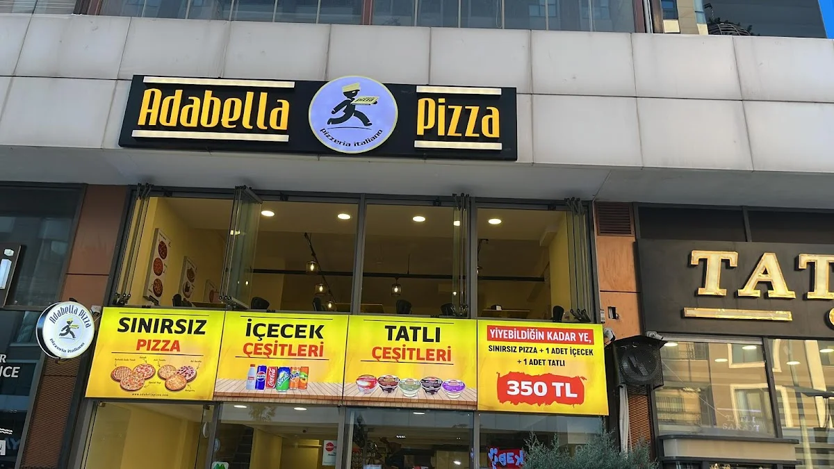 Adabella Pizza Beylikdüzü
