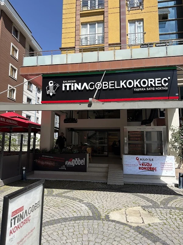 İtina Göbel Kokoreç beylikdüzü