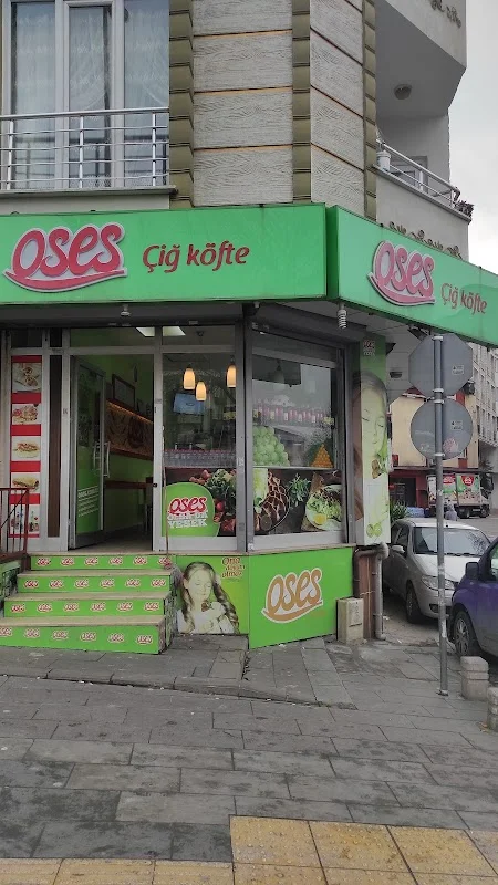 Oses Çiğ Köfte
