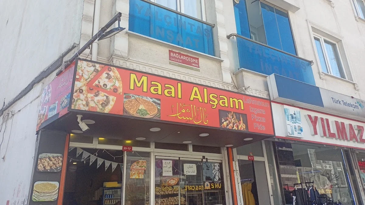 Maxi Döner Bağlarçeşme