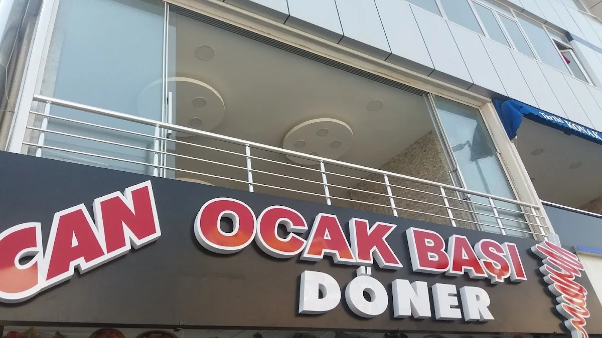 Can Ocak Başı Döner