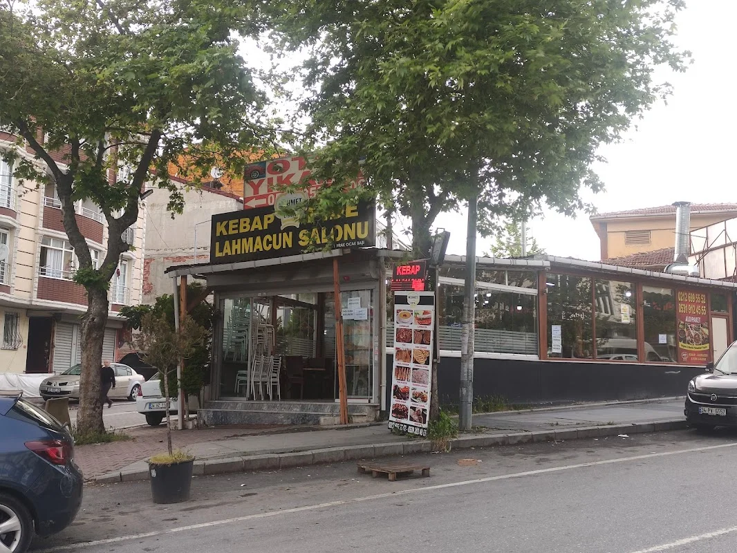 Mehmet Usta Kebap Pide Lahmacun Salonu