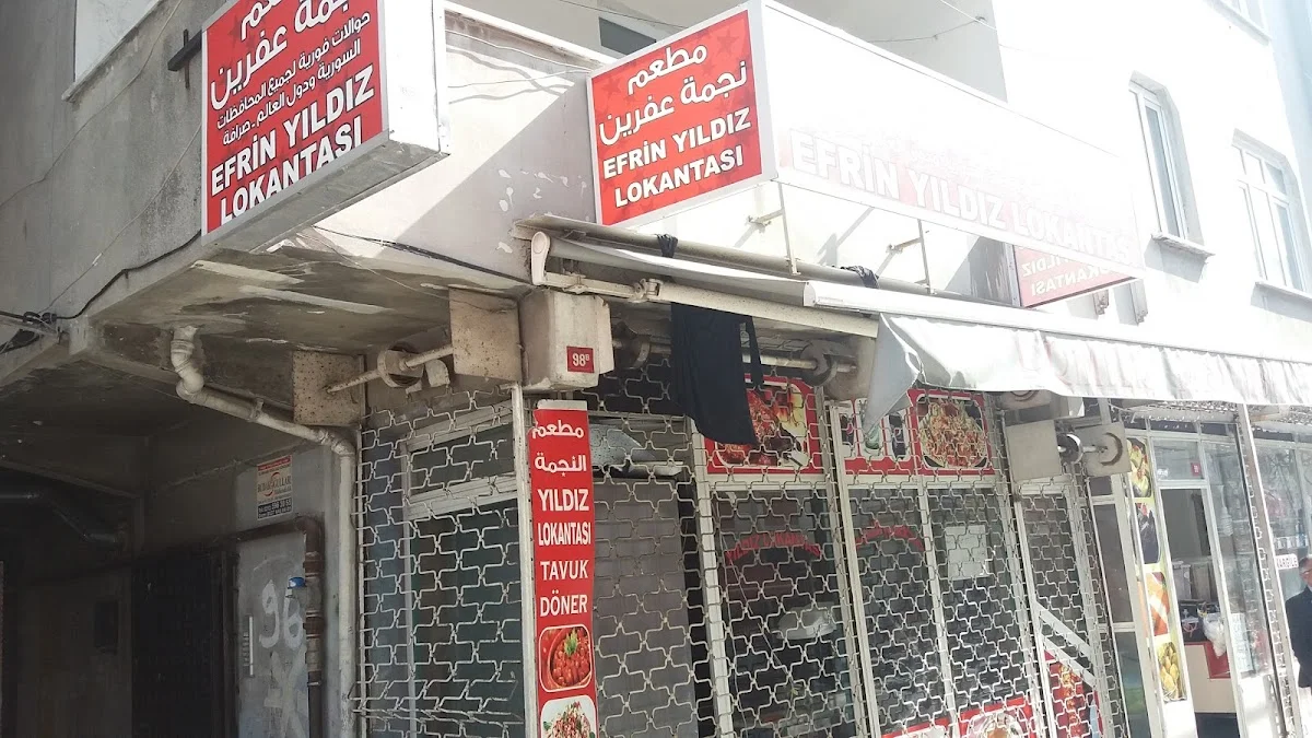 Efrin Yıldız Lokantası