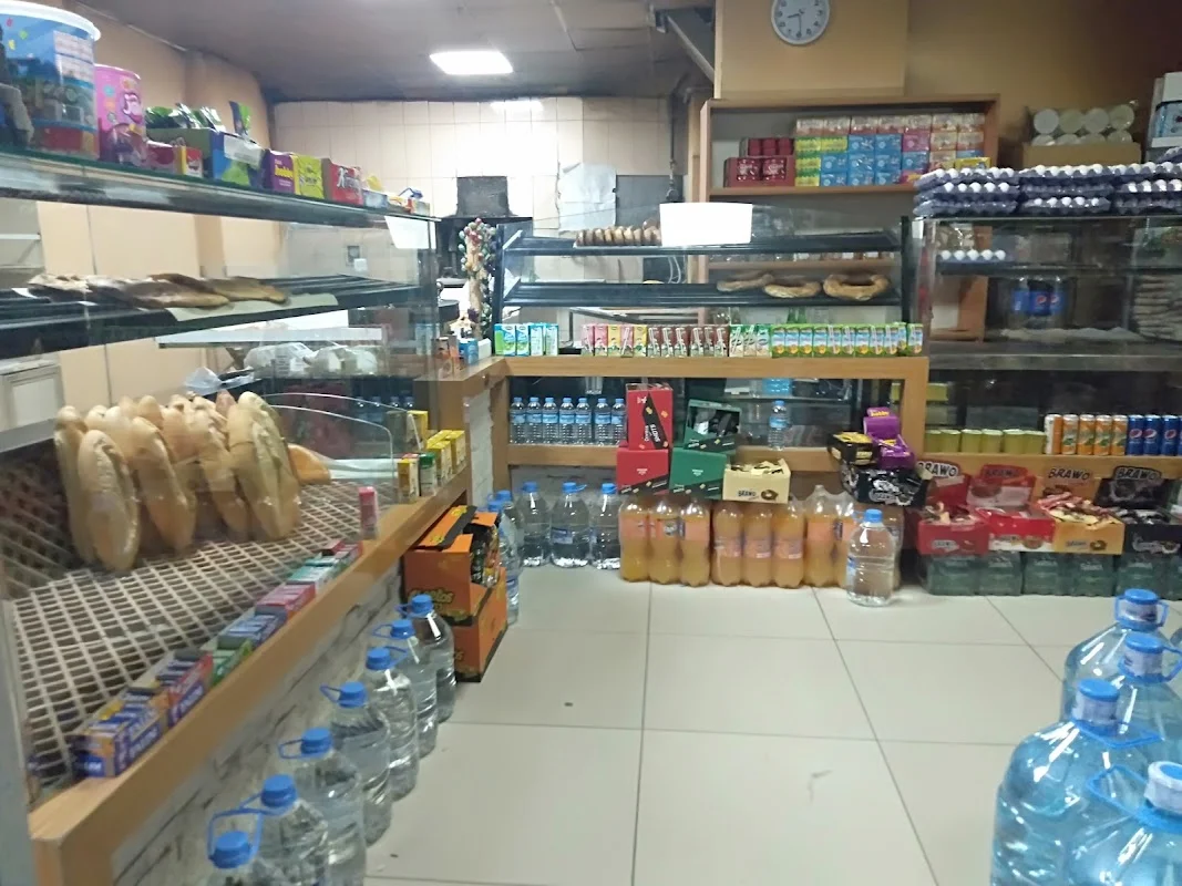 Gökçe Unlu Mamülleri