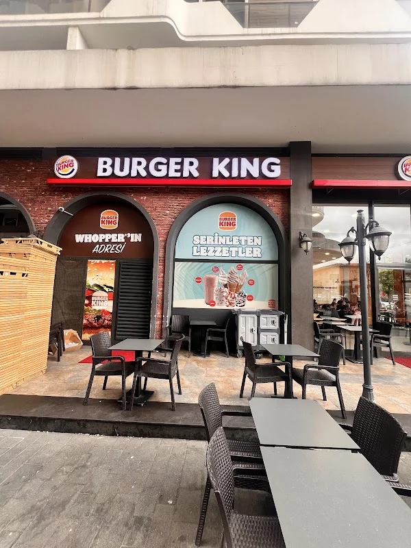 Burger King - Demir Country
