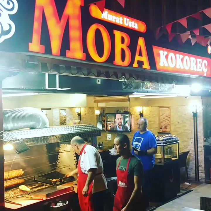 MOBA Kokoreç 2 MURAT USTA Büyükçekmece