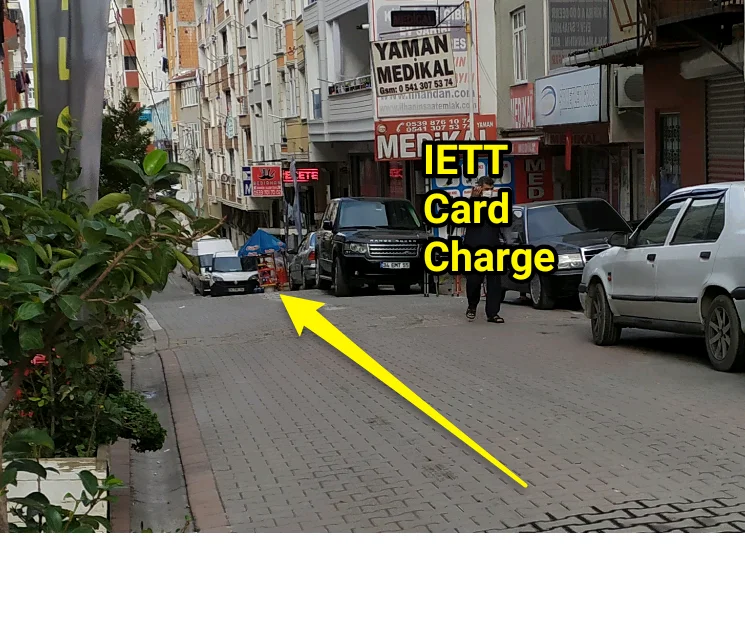 Karacar Market